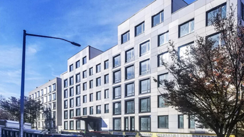 Luxury Apartments, USA