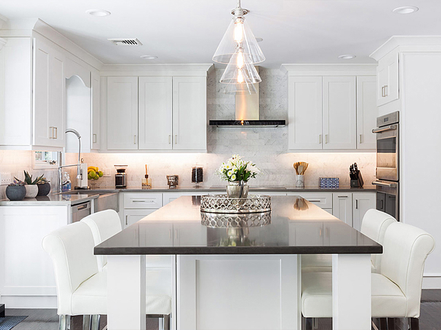 Ontario apartment cabinet project – 200 units